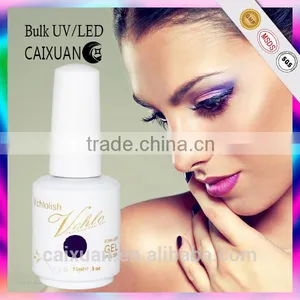 15ML Gel Polish Soak off uv Led Nail uv Gel Color for Salon thumbnail-1
