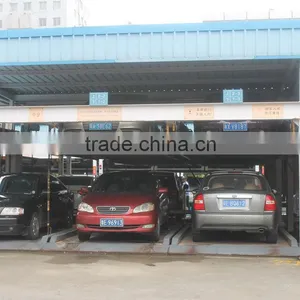 3D Parking Garage 3D Parking System thumbnail-1