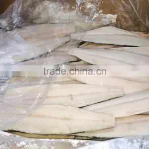 IQF Spanish Mackerel Fillet,Skin on ,Cutted thumbnail-1