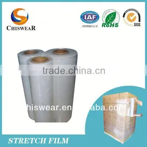Wrap Pallet and Good Shrink Wrap Packing Cling Film thumbnail-1