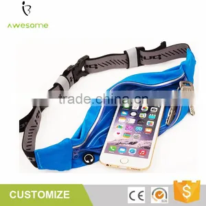 Outing Sports Waist Bag, Bag With Waist Belt, Single Waist Bag thumbnail-1