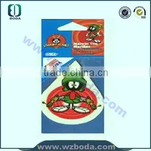 Professional Membrane Car Air Freshener With CE Certificate thumbnail-5
