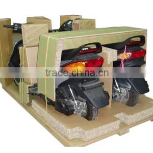 Heavy Duty Motorcycle Honeycomb Paper Custom Packaging Cushion Buffering Material thumbnail-2