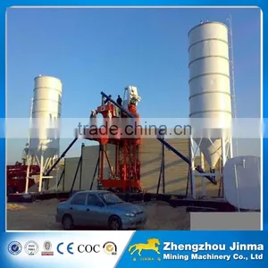 Stationary Concrete Mixing Plant With Capacity From 25 M3/h to 80m3/h Quality Choice thumbnail-5
