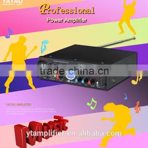 Karaoke Amplifier Factory Directly Supply AV-340 Advertising thumbnail-1