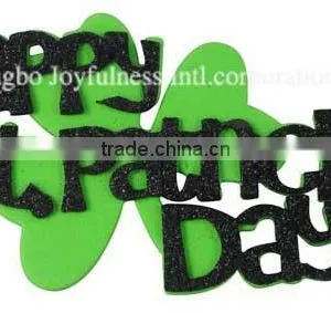 Craft-EVA Foam Words With Hang Tag thumbnail-1