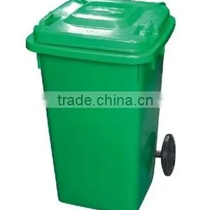 OUTDOOR PLASTIC DUSTBIN 100L thumbnail-1