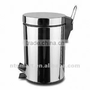 Trash Bin,suitable for Hotel Guestroom thumbnail-1