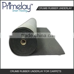 High Quality Crumb Rubber Underlay thumbnail-1