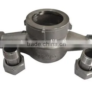 DN20mm Stainless Steel Water Meter for China Water Meter thumbnail-4