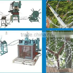 5 Strip Razor Barbed Wire Machine thumbnail-3