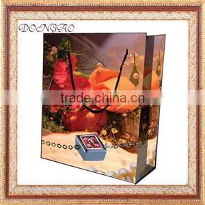 Smart Shopping Paper Bag thumbnail-1