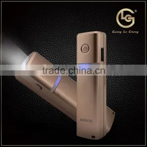 Hot Sale Factory Price Portable Corporate Gifts 2600 Portable Power Bank thumbnail-2