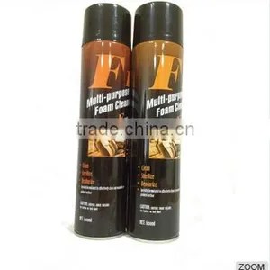 Multi-purpose Aerosol Foam Carpet Cleaner With Fragrance thumbnail-1