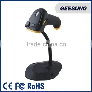 Handheld 1D Laser Barcode Scanner With USB Cable Quality Choice thumbnail-1