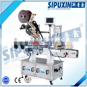 SPX Automatic Labeling Machine thumbnail-2
