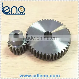 Steel M1.5 Metal Small Spur Gear Set thumbnail-1