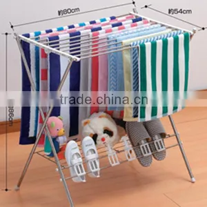 High Quality Stainless Steel Extendable Towel Rack ONE-100 thumbnail-1
