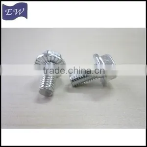 Din 6921din Standard Hex Bolts M8X16 (DIN6921) thumbnail-3