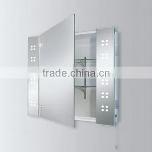 Stainless Steel Bath Cabinet thumbnail-1