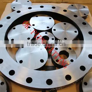 FLANGE, WELDING NECK, RAISED FACE, SERRATED FINISH, 1.2369 1.3302 1.3343 thumbnail-1