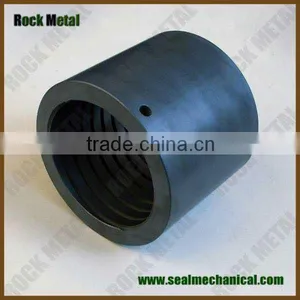 Silicon Carbide Ceramic Sic Bushing thumbnail-1