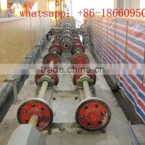 Electric Concrete Poles Machine,mould,spinning Machine thumbnail-1