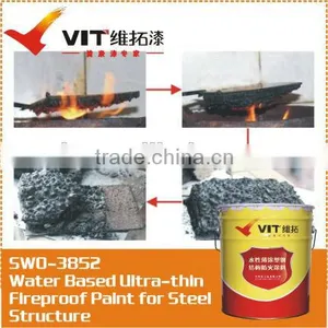 VIT Excellent Adhesion Fireproof Coating thumbnail-1