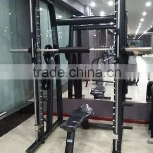 Hot Sell /TZ-6017 Smith Machine /popular Strength Equipment thumbnail-3