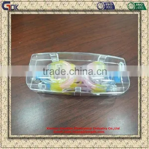 Anti-UV and Anti-fog Kids Swimming Goggles thumbnail-2