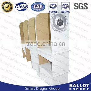 Cardboad Election Customized Booth thumbnail-3