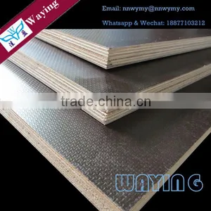Marine Plywood 18mm Construction Material thumbnail-4