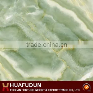 Cheap 30*30 Living Room Artificial Marble Tile thumbnail-1