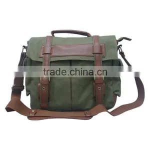 2016 New Waterproof Nylon Camera Bag Travel Shoulder Messenger Bag thumbnail-1