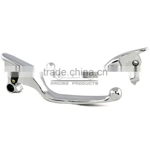 BJ-LS241-026 Recommend Aluminum Brake Lever With Hydraulic Clutch for Harley 2008-2013 Touring and Trike thumbnail-4