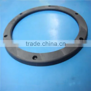 Manufacture ODM & OEM Injected Machined Pa66 Nylon Small Plastic Ring Quality Choice thumbnail-4