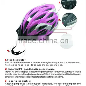 2015,In-mold Bicycle Helmets,GY-IM26F,With CE Certificate thumbnail-3