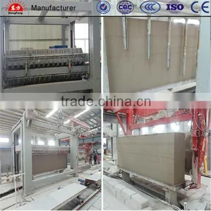 China Machinery Equipment Aac Plant Cutting Machine,aac Making Machine thumbnail-5