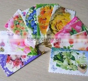 Full Color Paper Card for Greeting thumbnail-1