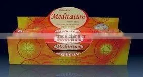 Meditation Incense Sticks Top Class thumbnail-1