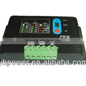 Pwm Solar Charger Controller 60v 15a thumbnail-1