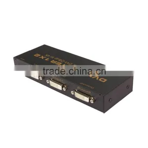 Hot Sale DVI Splitter 1x2 (Dual-Link) thumbnail-3