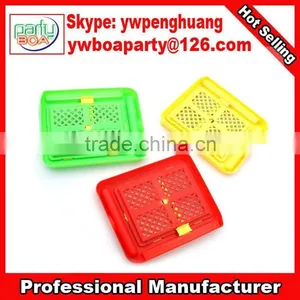 No -toxic Plastic Kids Erasable Drawing Board With Plastic Pen thumbnail-2