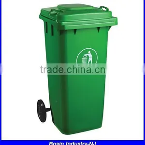 Wholesale Pedal 240L Medical Outdoor Waste Bin thumbnail-2