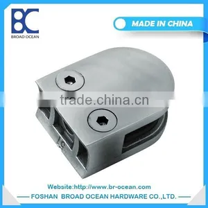 GC-02 High-quality Stainless Steel Glass Clip thumbnail-3