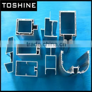 6063 Aluminium Exrusion Profily For Solar Frame thumbnail-1