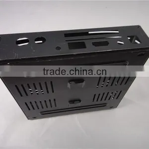 Black Atx Mid Tower Computer Gaming PC Cases thumbnail-3
