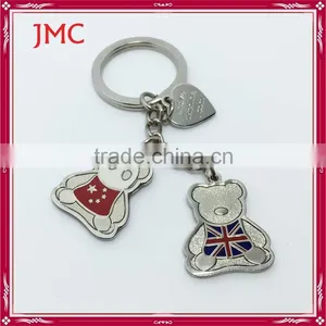 Promotional Metal Keychain Zinc-alloy Material Metal Sword Keychain thumbnail-5