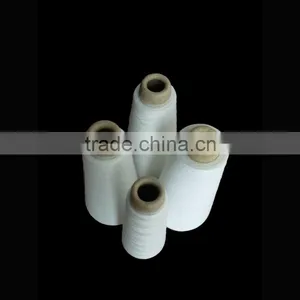 Virgin Quality China 100% Spun Polyester Yarn Price thumbnail-1