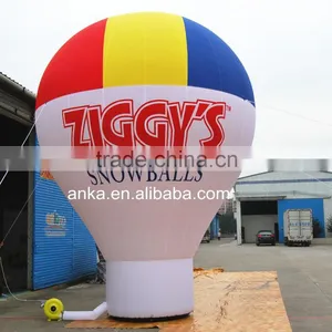 Cheap Personalized Balloon Inflatable Advertising Balloon thumbnail-1